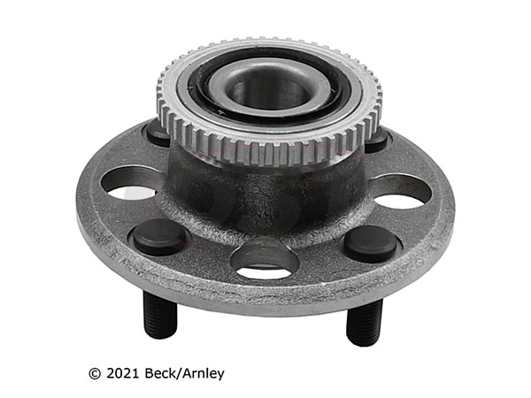beckarnley-051-6200 Rear Wheel Bearing and Hub Assembly